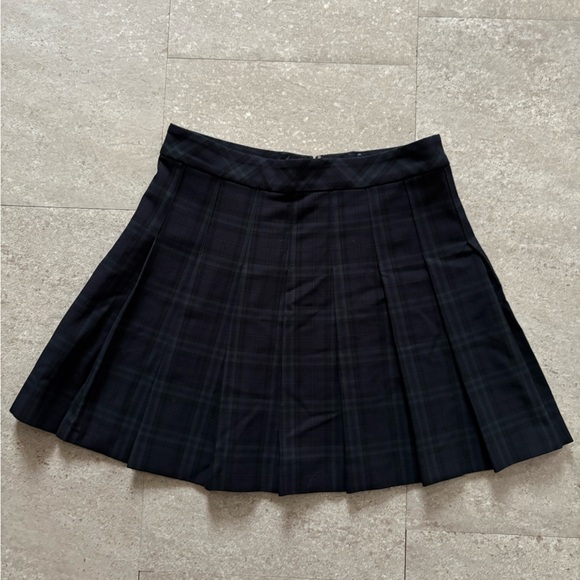 Sunday Best Dresses & Skirts - Sunday Best Olive Mini Skirt
